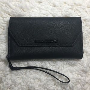 Rebecca Minkoff Wristlet Wallet 🖤